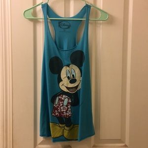 Disney Mickey Mouse Tank Top